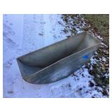 Tire holder (to see if tire has leak)