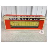 Lionel Electric Trains "Peabody"