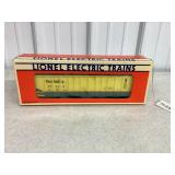 Lionel Electric Trains "Peabody"