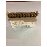 Match 7.62 MM 20 Cartridges