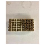 9mm 23 Rounds, 5 38 S&W