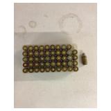 45 Auto 50 Cartridges