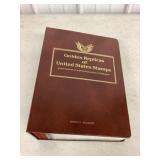 Golden Replicas of United States Stamps Proof