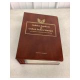 Golden Replicas of United States Stamps Proof