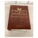 Golden Replicas of United States Stamps Proof