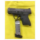 Smith & Wesson M&P 40 Shield HWK9335