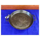 Unmarked Griswold Bought Out By Wagner, Griswold