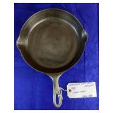 Griswold Cast iron Skillet #8 Slant Logo