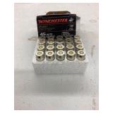 Winchester PDX1 Defender 45 Auto 20 Rounds
