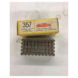 Western Super X 357 Mag Empty