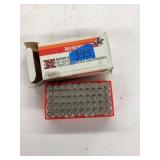 Winchester Super X 38 SPL empty