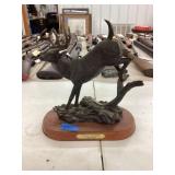 Ducks Unlimited Breaking Thru Timber 383/5000