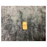 1 Gram Copper .999