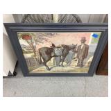 Print 34" x 28" No shipping