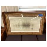 Morning Calm By Robert Bateman 15/4000 39" x 25"