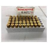 Winchester 45 Auto 45 Rounds