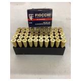 Fiocchi 357 Mag 50 Rounds