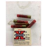 Western Super X 410 Ga 4 Rounds
