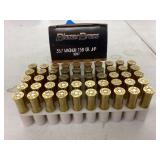 Blazer Brass 357 Mag 50 Rounds