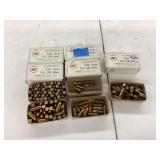 USA Cal. 9mm and 38 Auto