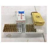 Winchester and UMC 9mm Luger