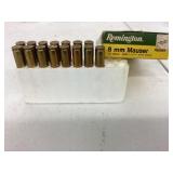 Remington 8mm Mauser