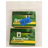Remington Buckhammer 20 Ga 10 Shells