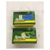 Remington Buckhammer 20 Ga 10 Shells