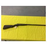 Hopkins & Allen Forehand 12 ga. SN 170395