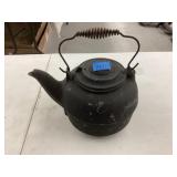 Cast Iron Kettle