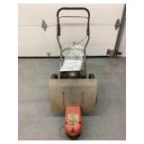 DR. Trimmer and mower 6hp Briggs and Stratton