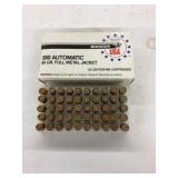 Winchester 380 Automatic 50 Rounds