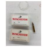 Winchester 5.56mm 40 Rounds