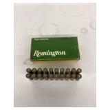 Remington 223 Remington 20 Rounds