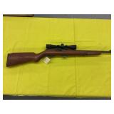 Mossberg Model 152 22LR w/scope SN