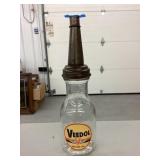 Veedol Motor Oil Bottle