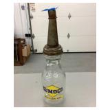 Sunoco Motor Oil Bottle
