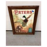 Peters Print 28" x 36" No shipping