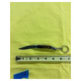 Key Chain Pocket Knife