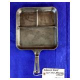 Wagner Ware Cast Iron Breakfast Skillet 1940
