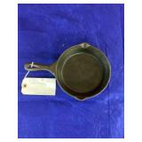 Lodge Cast Iron Skillet 3 Notch #4