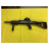 Hi-Point Firearms Model 995 9mm S/N E76206