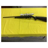 Mossberg Intl 817 .17 HMR Cal S/N HHA024057