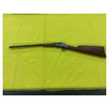 J. Stevens little scout .22 cal