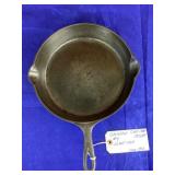 Griswold Cast Iron Skillet #9 Slant Logo