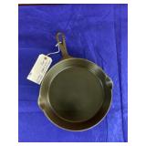 Marion FDY. Cast Iron Skillet Stove Works #8
