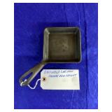 Griswold Cast Iron Square Egg Skillet