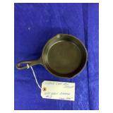 Lodge Cast Iron Skillet #3 Very early 3 Notch