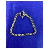 Sterling Silver Bracelet