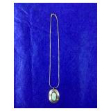 925 Sterling Silver Necklace